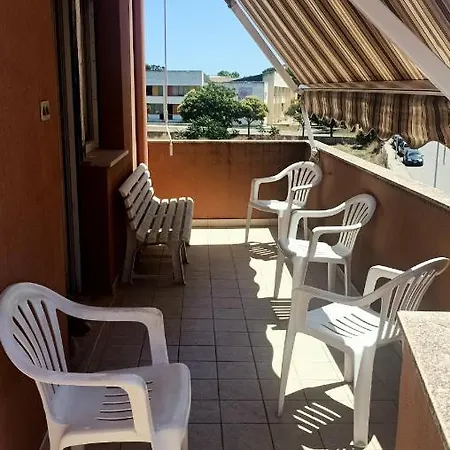 Apartament Lido Con Posto Auto Alghero